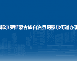 前郭爾羅斯蒙古族自治縣阿穆爾街道辦事處