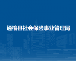 通榆縣社會保險事業(yè)管理局