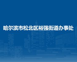 哈爾濱市松北區(qū)裕強(qiáng)街道辦事處