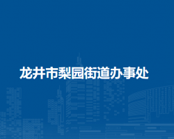 龍井市梨園街道辦事處