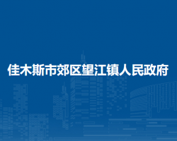 佳木斯市郊區(qū)望江鎮(zhèn)人民政府