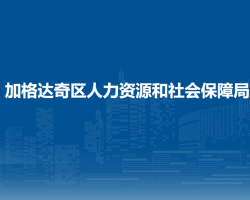 大興安嶺地區(qū)加格達(dá)奇區(qū)人力資源和社會保障局