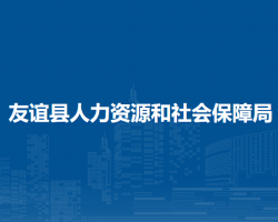 友誼縣人力資源和社會保障局