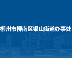 柳州市柳南區(qū)銀山街道辦事處