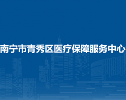 南寧市青秀區(qū)醫(yī)療保障服務(wù)中心