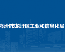 梧州市龍圩區(qū)工業(yè)和信息化