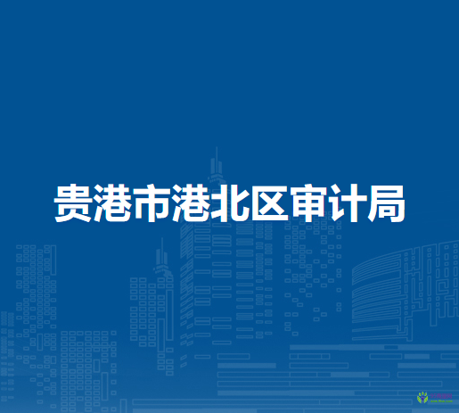 貴港市港北區(qū)審計(jì)局