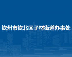 欽州市欽北區(qū)子材街道辦事