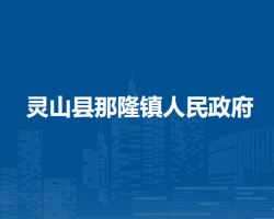 靈山縣那隆鎮(zhèn)人民政府