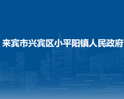 來賓市興賓區(qū)小平陽鎮(zhèn)人民政府