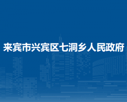 來賓市興賓區(qū)七洞鄉(xiāng)人民政府