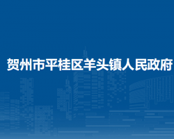 賀州市平桂區(qū)羊頭鎮(zhèn)人民政府