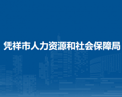 憑祥市人力資源和社會保障局